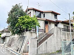 城陽市富野森山　中古一戸建て