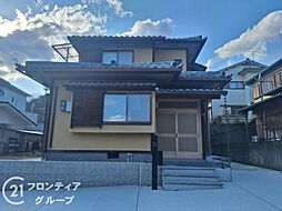 大津市仰木の里6丁目　中古一戸建て