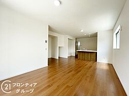 リビング/ダイニングの画像