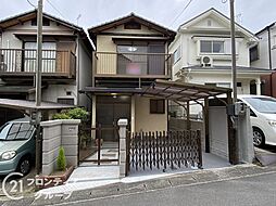 城陽市寺田宮ノ谷　中古一戸建て