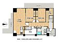 サンマンション西京極2階2,490万円