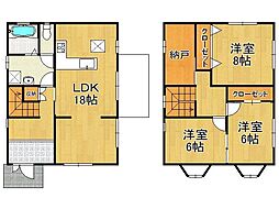大津市仰木の里7丁目　中古一戸建て