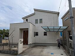 大津市石山寺4丁目　中古一戸建て