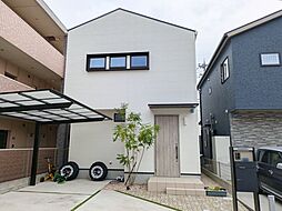大津市大江7丁目　中古一戸建て