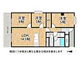 山科南団地G棟8階1,680万円