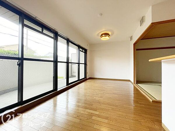 リビング/ダイニング