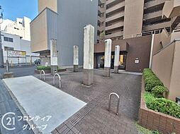 エントランスの画像