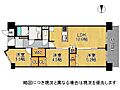 エルパーク西京・大原野3階2,390万円