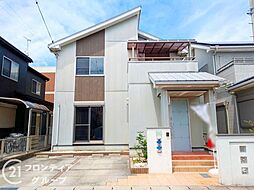 大津市際川4丁目　中古一戸建て