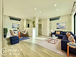 リビング/ダイニングの画像