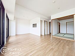 リビング/ダイニングの画像