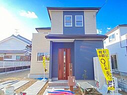 大津市竜が丘　新築一戸建て　2号棟