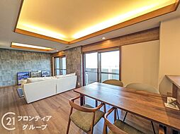 リビング/ダイニングの画像