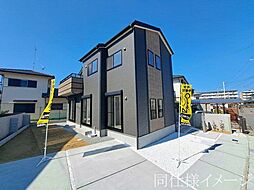 大津市今堅田2丁目　新築一戸建て　全1区画