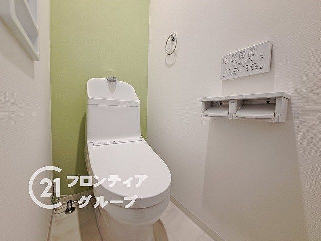 室内 京都市伏見区久我御旅町