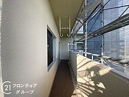 バルコニーの画像