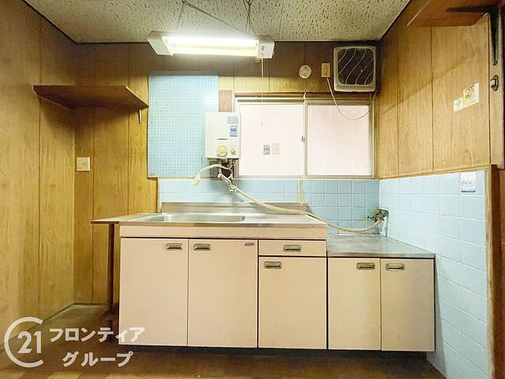 detached 京都府宇治市槇島町南落合