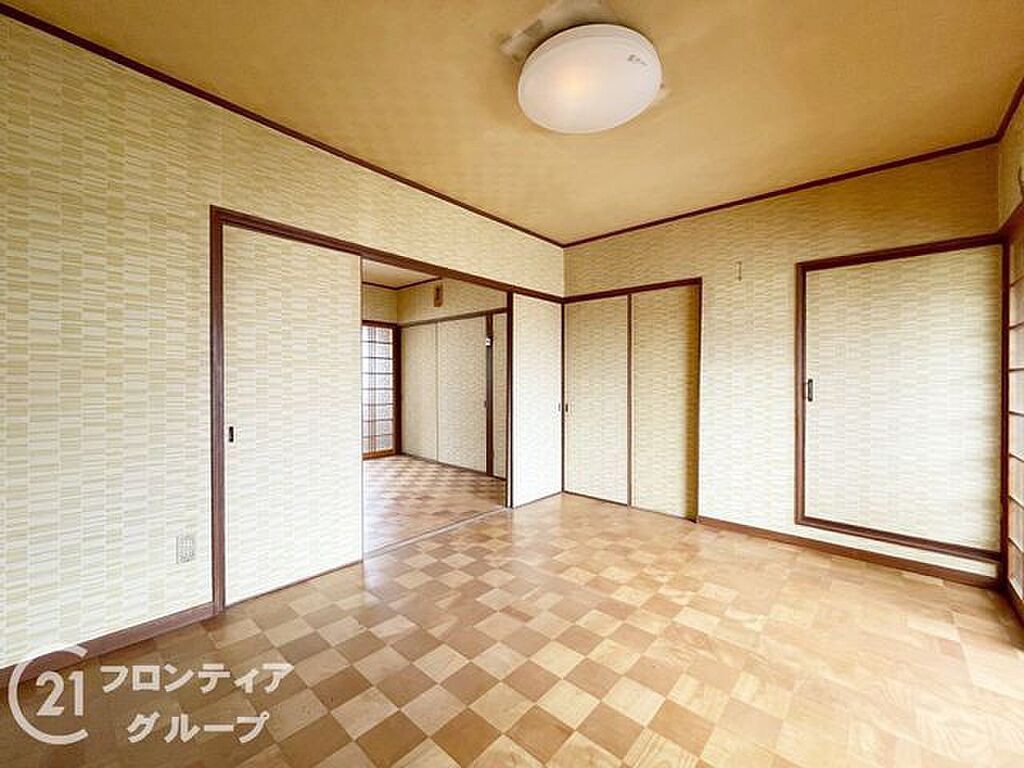 detached 京都府宇治市槇島町南落合