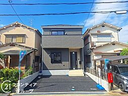 城陽市枇杷庄大三戸 新築一戸建て 第3 全1区画