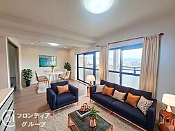 リビング/ダイニングの画像