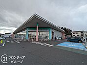 フレンドマートグリーンヒル青山店 徒歩7分。 520m