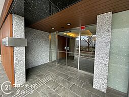 エントランスの画像