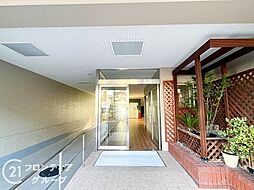 エントランスの画像