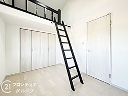 子供部屋の画像