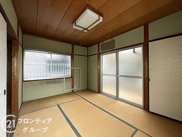 寝室