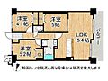 桂グリーンマンション3階2,590万円