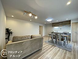 リビング/ダイニングの画像