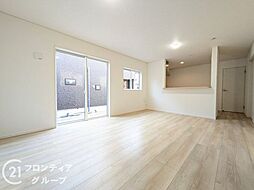 リビング/ダイニングの画像