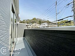 バルコニーの画像