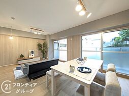 リビング/ダイニングの画像