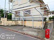使いやすい玄関で、家族全員が快適に利用できる空間です