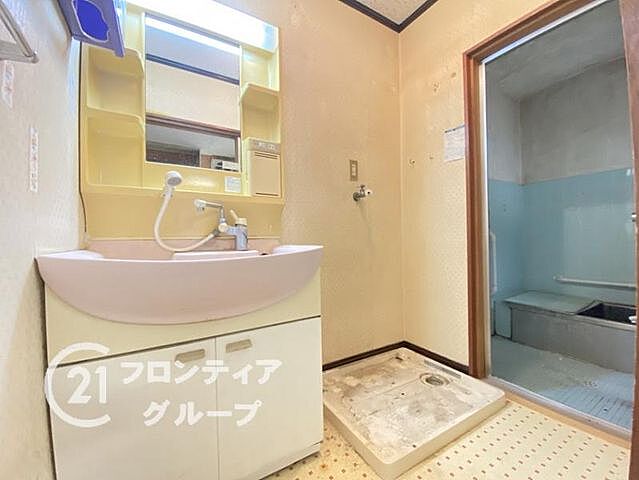 洗面 長岡京市井ノ内坂川