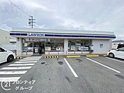 ローソン長岡京今里店 徒歩8分。 630m