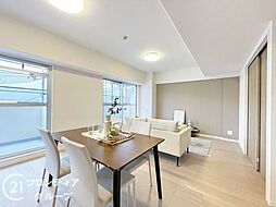 リビング/ダイニングの画像