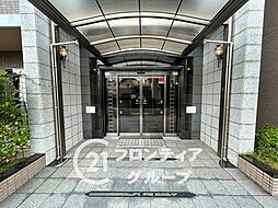 エントランスの画像