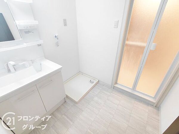 洗面を拡大表示