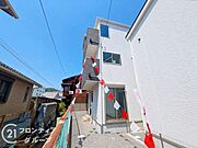 京浜「びわ湖浜大津駅」まで徒歩5分、ＪＲ「大津駅」徒歩16分とアクセス良好な立地です！