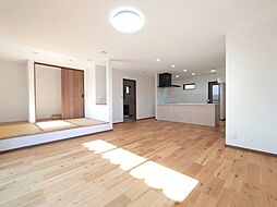 リビング/ダイニングの画像