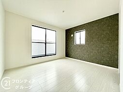 寝室の画像