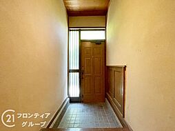 玄関の画像