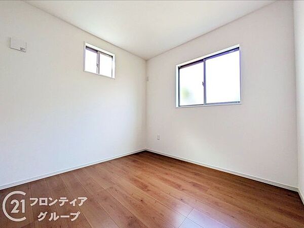 子供部屋を拡大表示