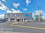 ローソン大津一里山店 徒歩7分。 530m