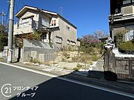 京都府京都市伏見区桃山紅雪町：物件画像