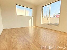 寝室の画像