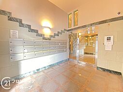 エントランスの画像