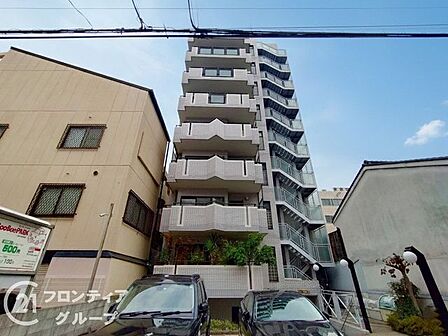 高い耐久性や断熱・気密性、防音性に優れた鉄筋コンクリート構造です。